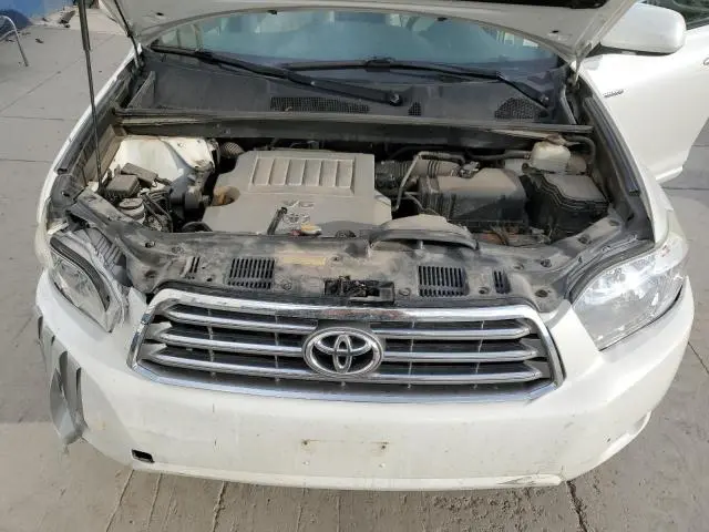 2010 TOYOTA HIGHLANDER LIMITED  