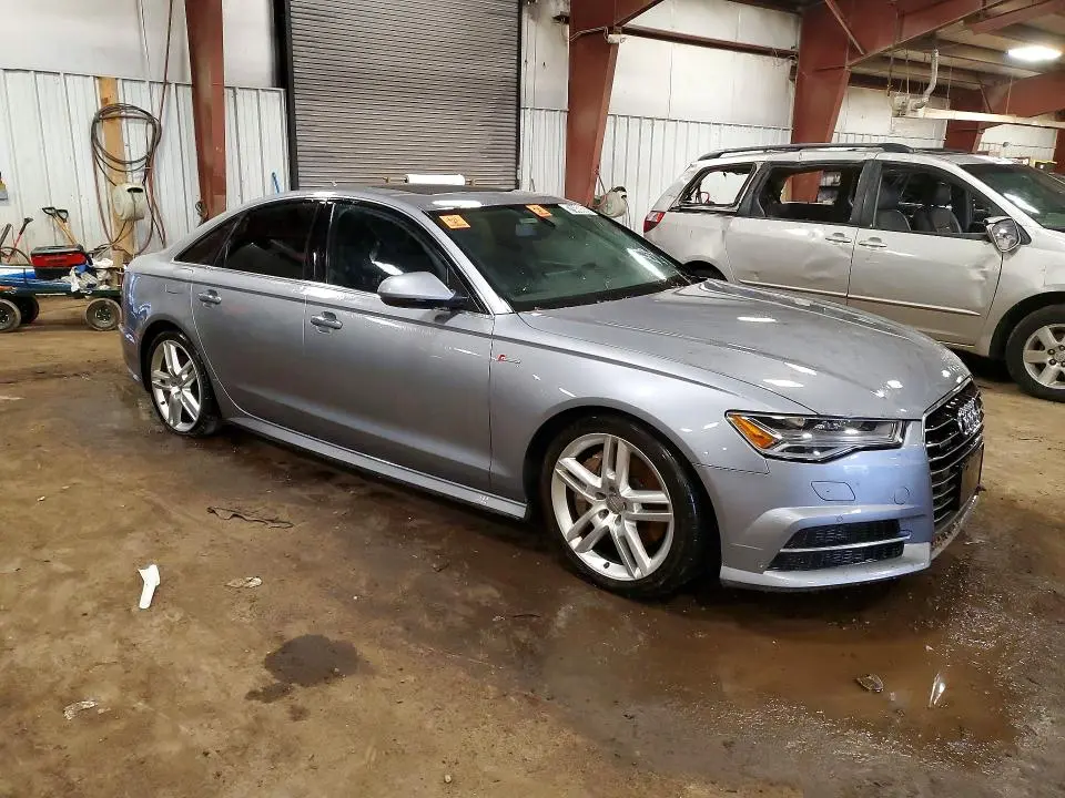 2016 AUDI A6 PREMIUM PLUS  