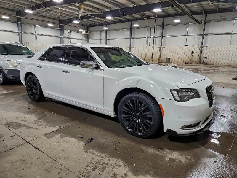 2011 CHRYSLER 300 LIMITED  