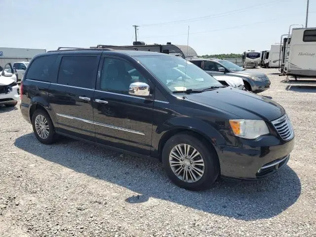 2014 CHRYSLER TOWN & COUNTRY TOURING L  