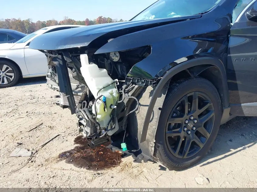 2019 CHEVROLET TRAVERSE 1LT