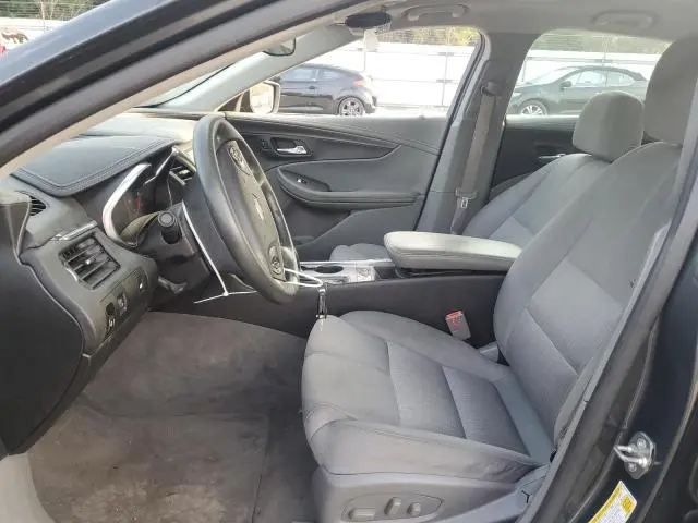 2015 CHEVROLET IMPALA LS  