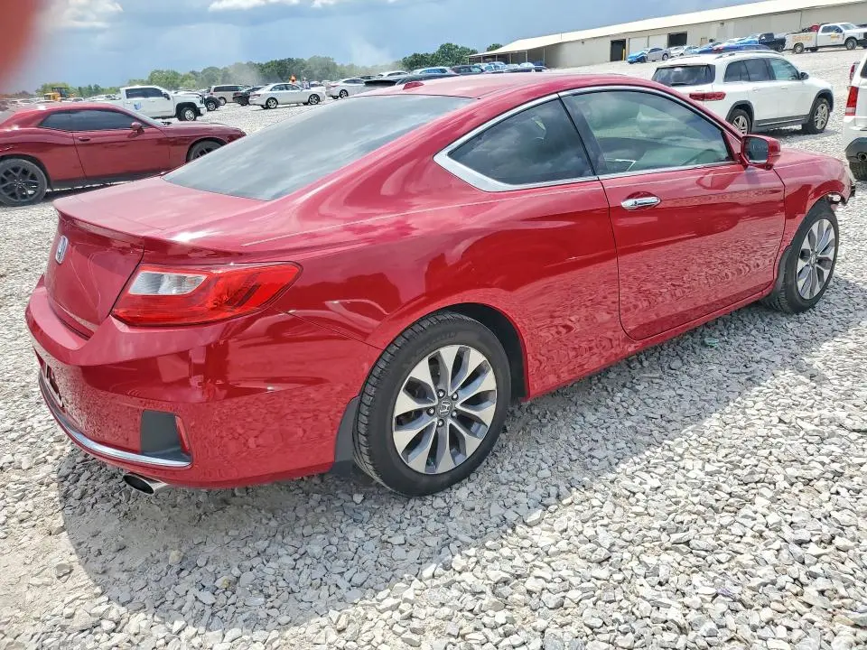 2014 HONDA ACCORD EXL  