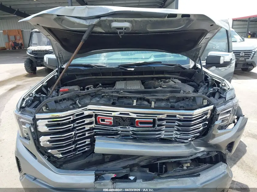 2024 GMC SIERRA 1500 4WD  SHORT BOX DENALI