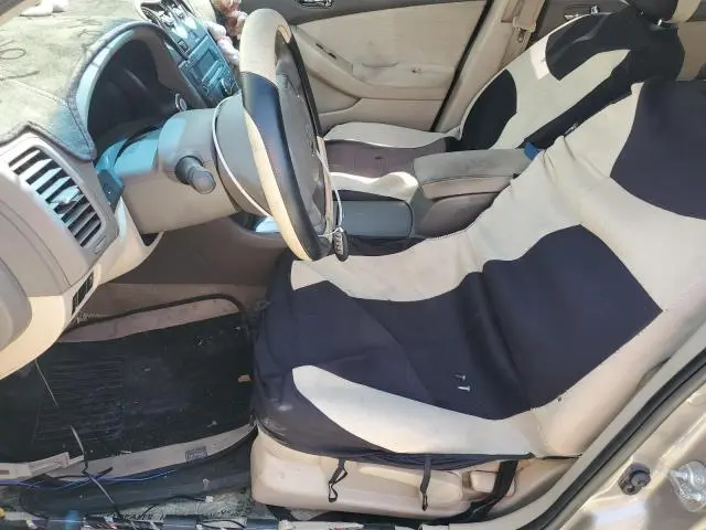 2011 NISSAN ALTIMA BASE  