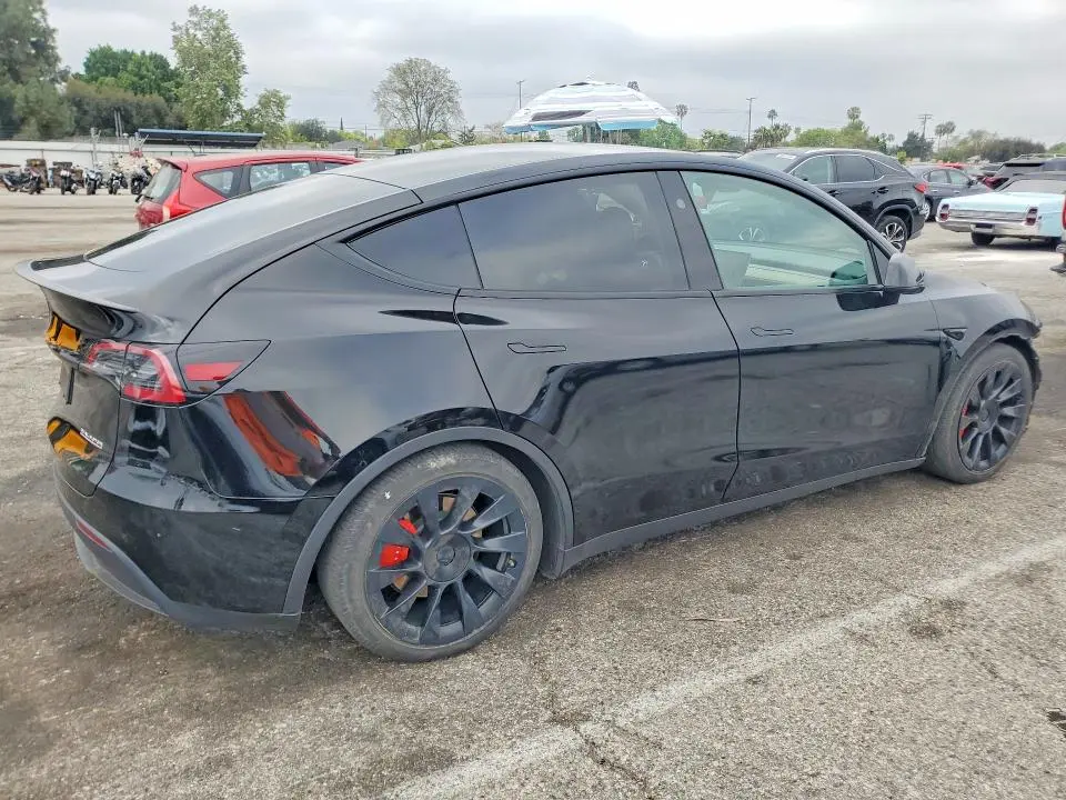 2023 TESLA MODEL Y   