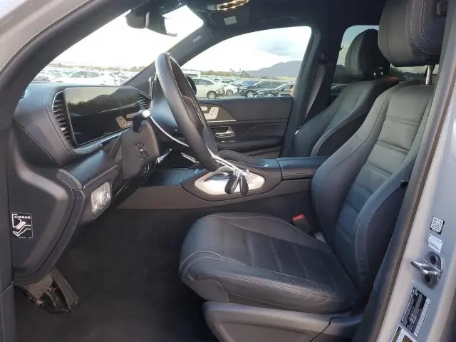 2024 MERCEDES-BENZ GLE 450E 4MATIC  