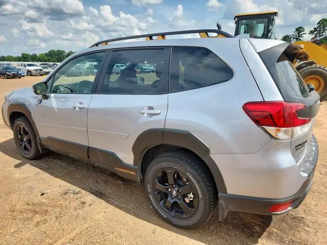 2023 SUBARU FORESTER WILDERNESS  