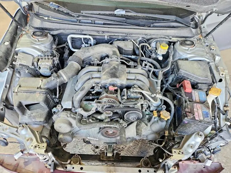 2017 SUBARU LEGACY 3.6R LIMITED  