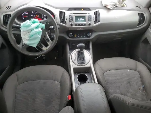 2016 KIA SPORTAGE LX  