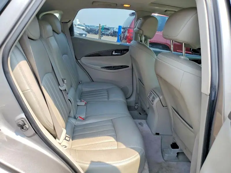 2010 INFINITI EX35 BASE  