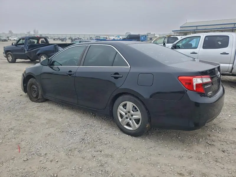2014 TOYOTA CAMRY L  