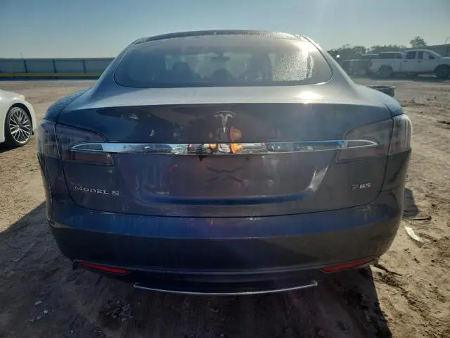 2013 TESLA MODEL S