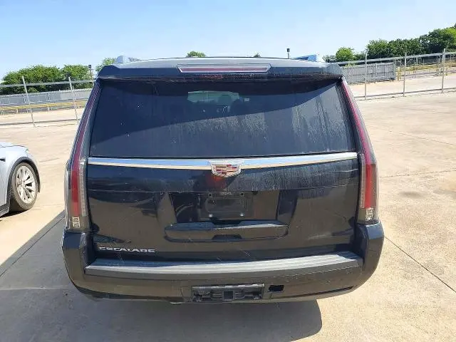 2019 CADILLAC ESCALADE ESV LUXURY  