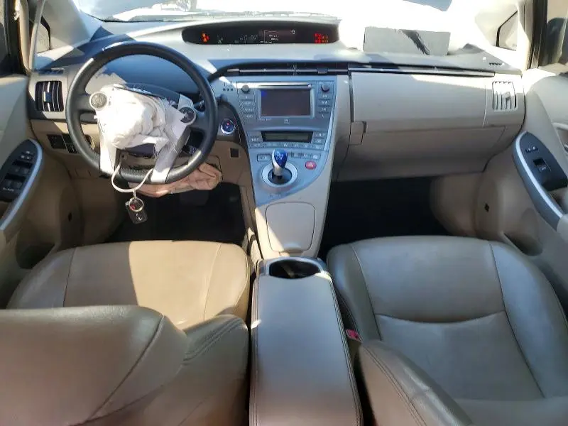 2013 TOYOTA PRIUS FOUR  