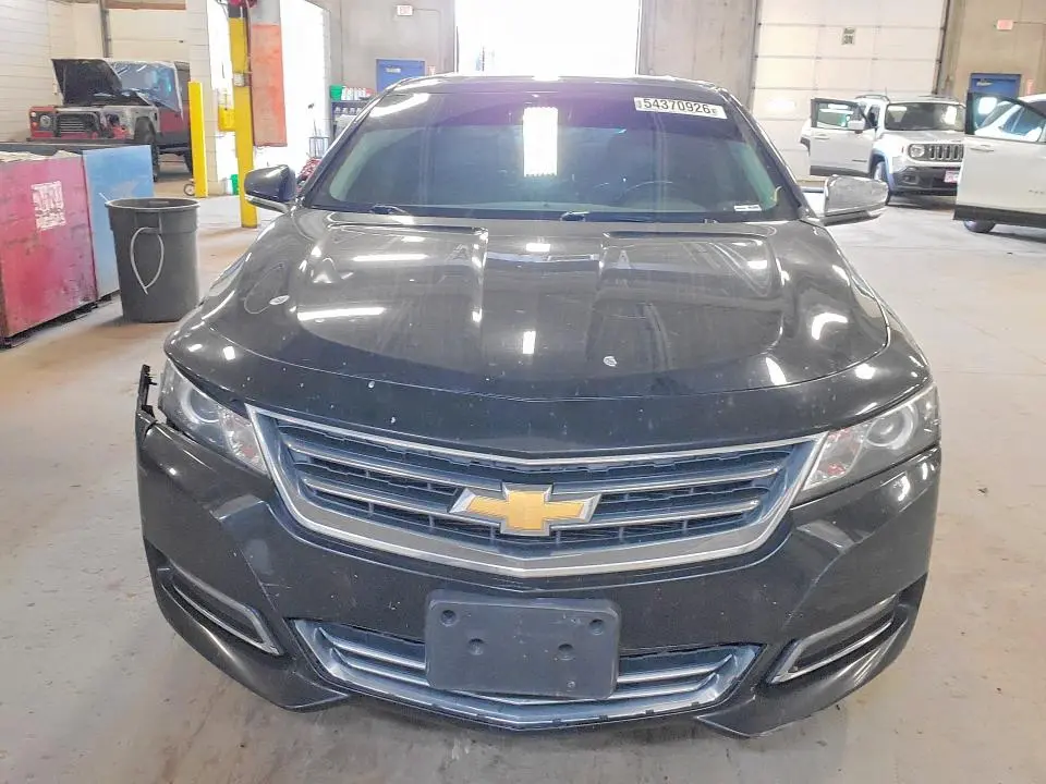 2014 CHEVROLET IMPALA LTZ  