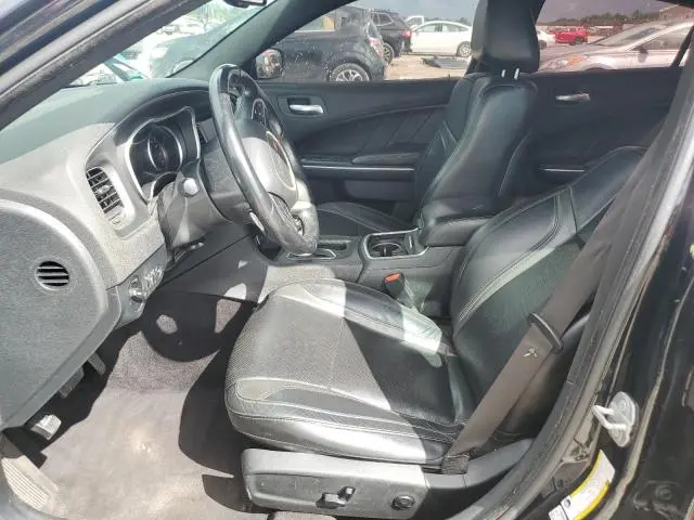 2018 DODGE CHARGER R/T  