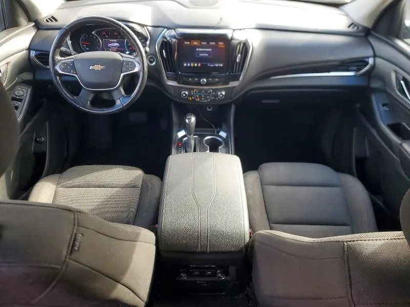 2020 CHEVROLET TRAVERSE LT  