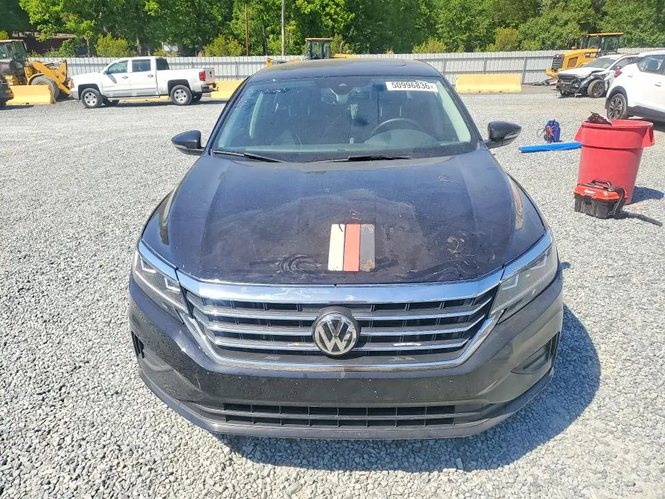 2021 VOLKSWAGEN PASSAT SE  