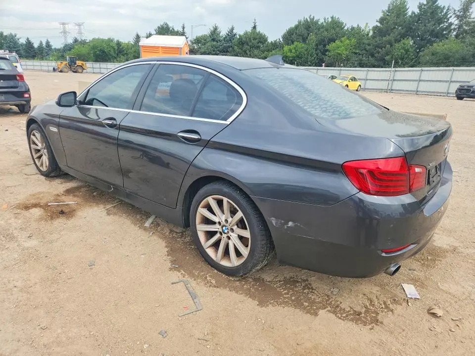 2015 BMW 535 XI  