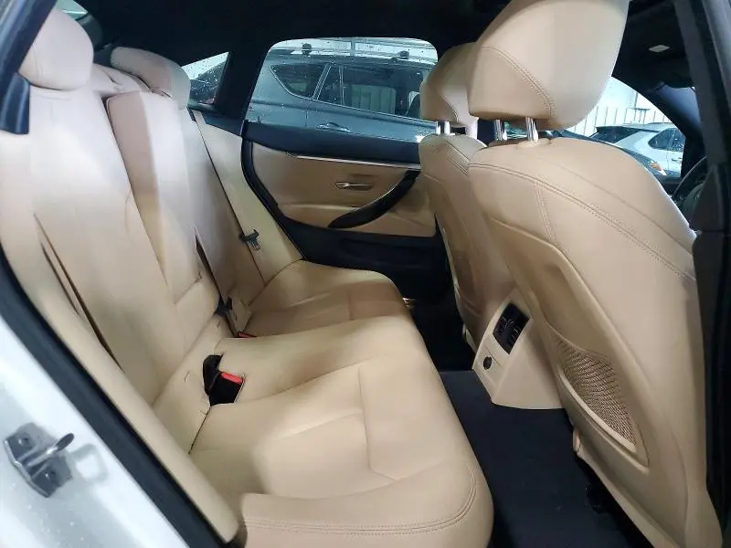 2019 BMW 430XI GRAN COUPE  