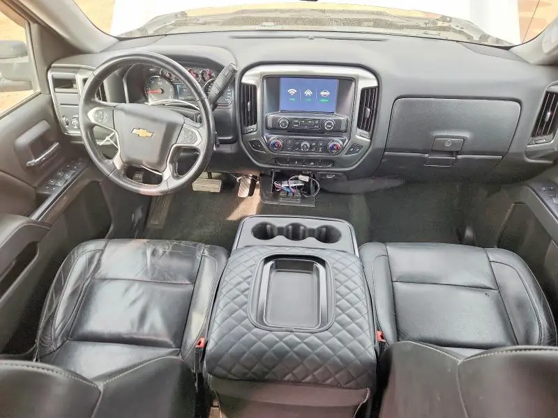 2018 CHEVROLET SILVERADO C1500 LT  