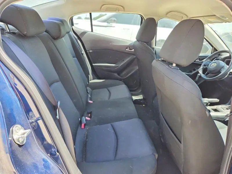 2014 MAZDA 3 SPORT  