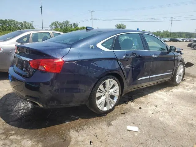 2016 CHEVROLET IMPALA LTZ  