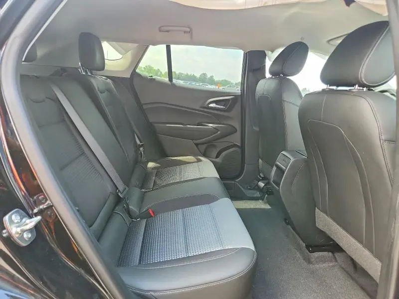 2026 CHEVROLET TRAX 1LT  