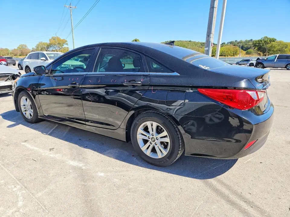 2014 HYUNDAI SONATA GLS  