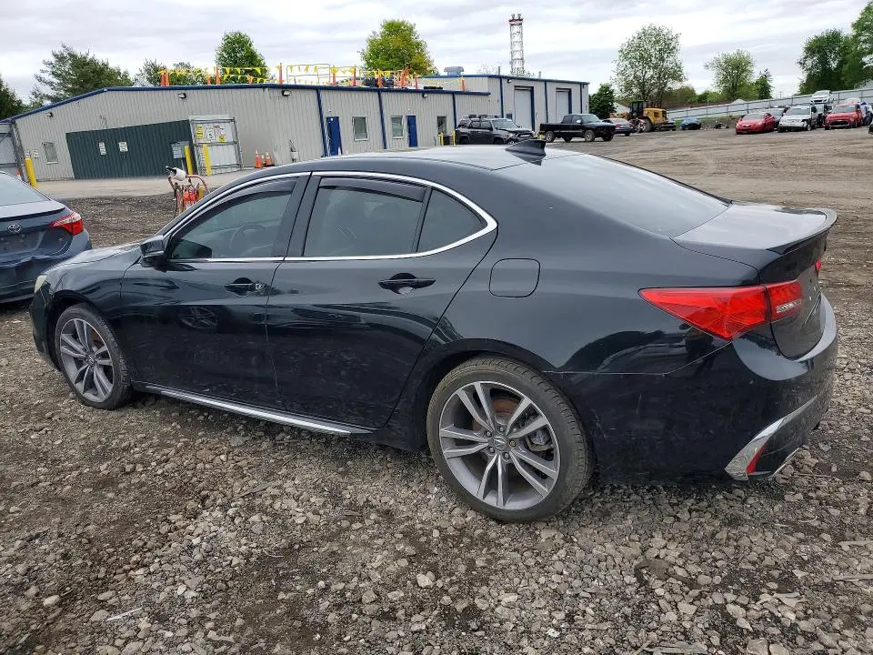 2019 ACURA TLX   