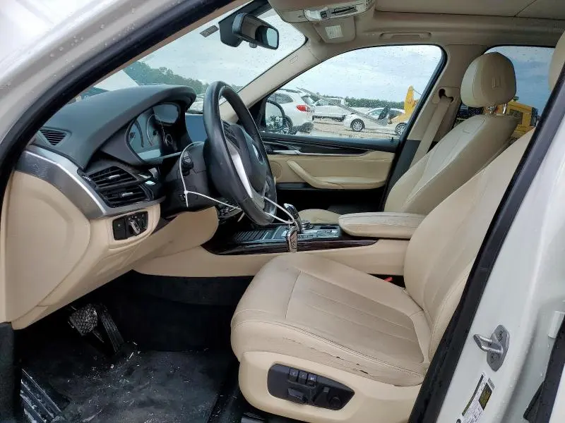 2016 BMW X5 XDRIVE35I  