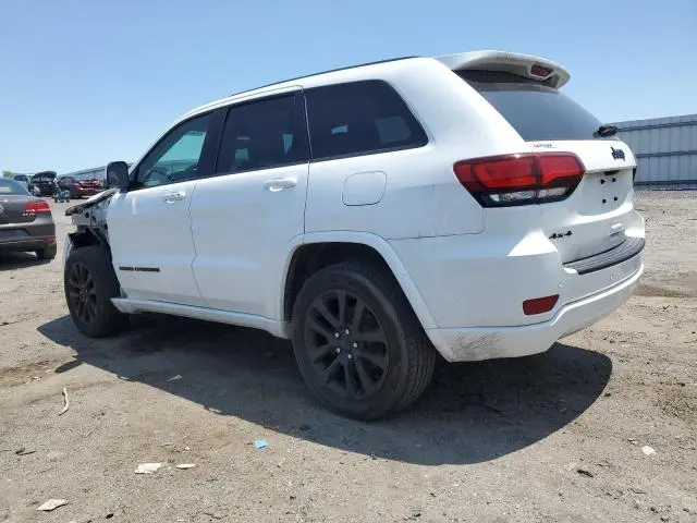 2019 JEEP GRAND CHEROKEE LAREDO  