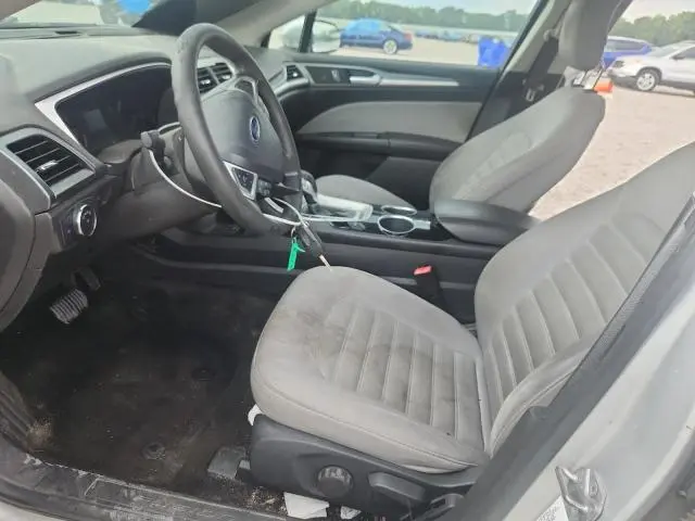 2014 FORD FUSION S  