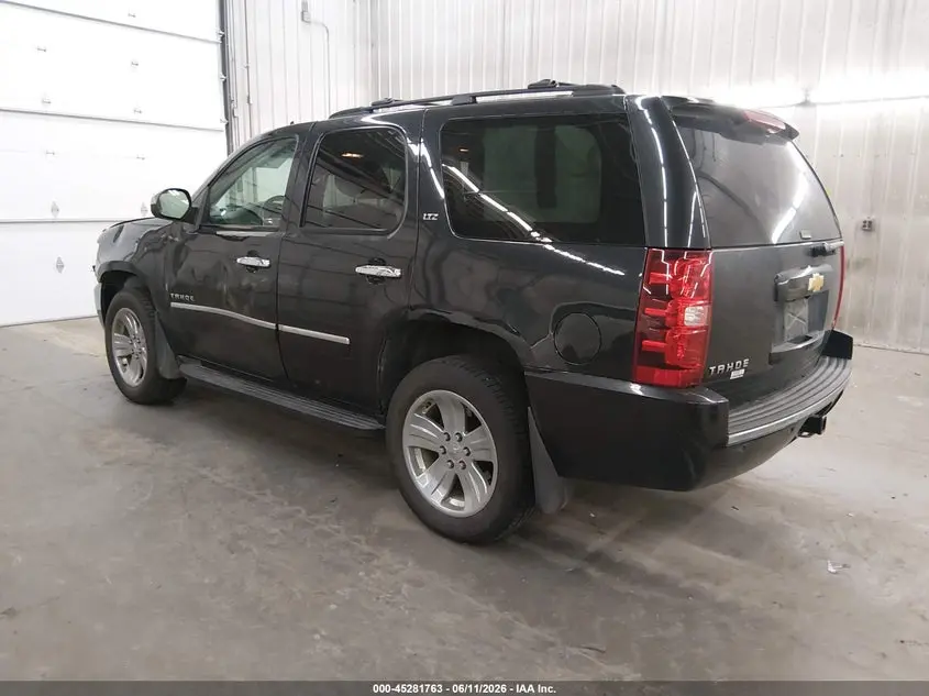 2012 CHEVROLET TAHOE LTZ