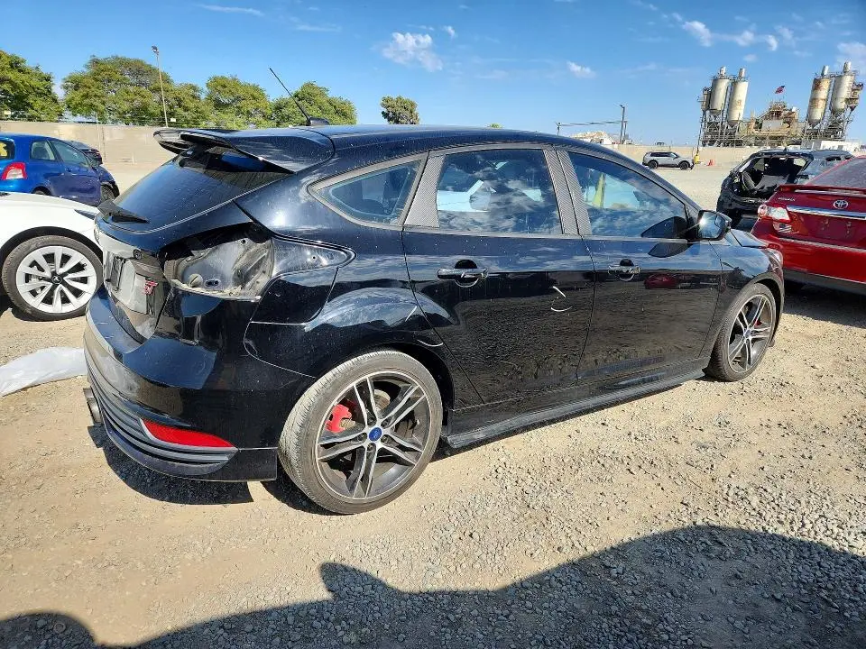 2016 FORD FOCUS ST  