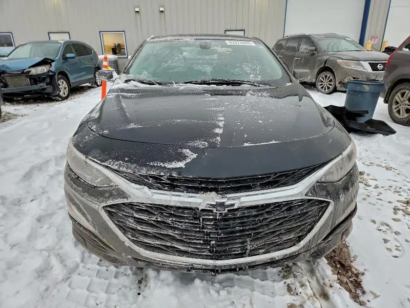 2021 CHEVROLET MALIBU RS  