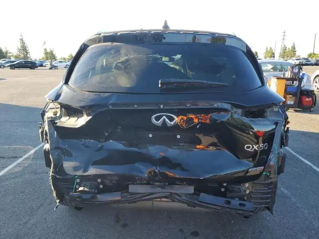 2020 INFINITI QX50 PURE  