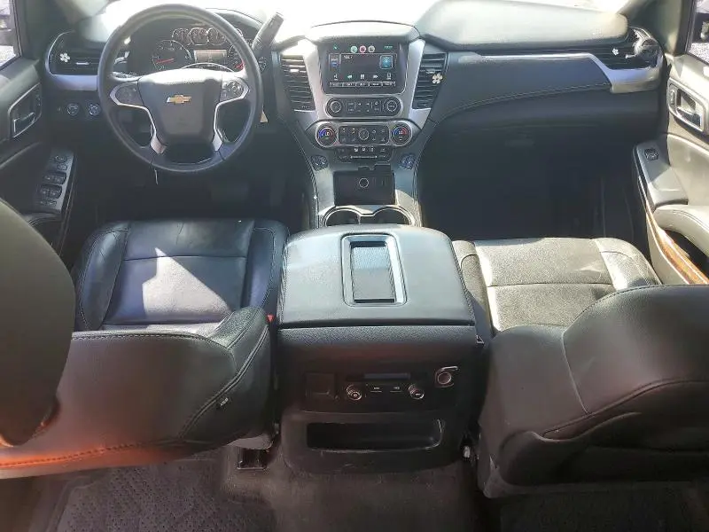 2015 CHEVROLET TAHOE K1500 LT  