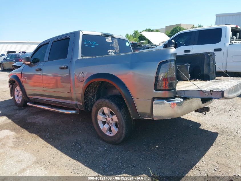 2013 RAM 1500 TRADESMAN