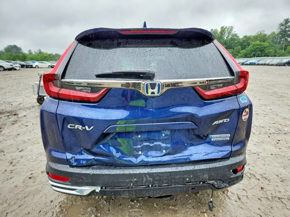 2022 HONDA CR-V TOURING  