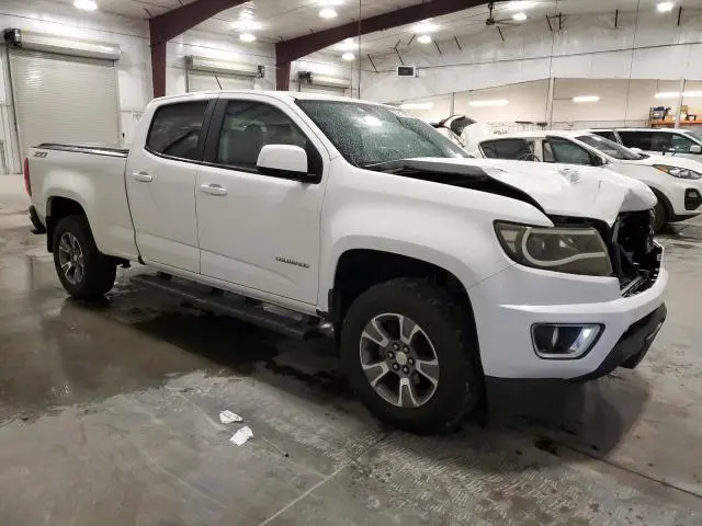 2015 CHEVROLET COLORADO Z71  