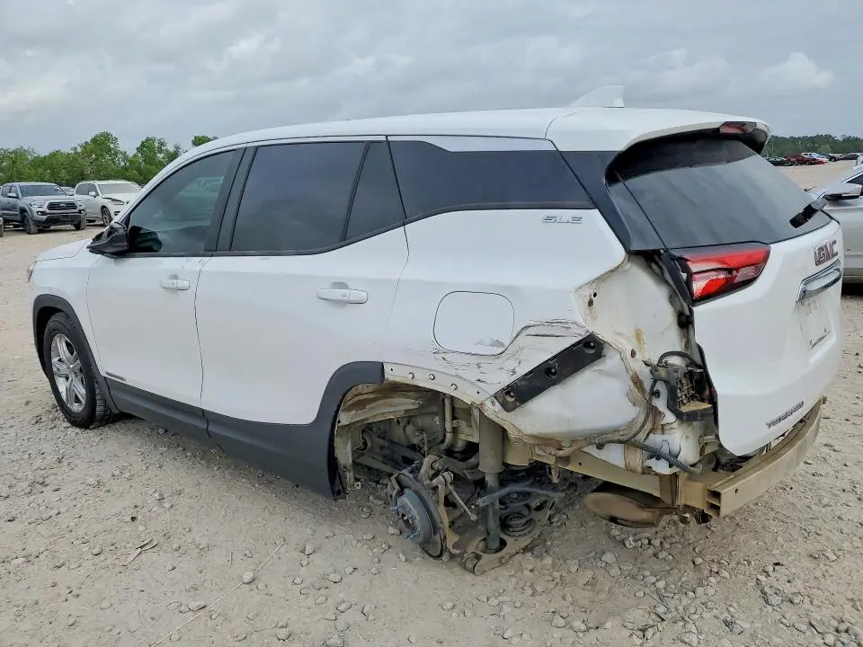 2021 GMC TERRAIN SLE  