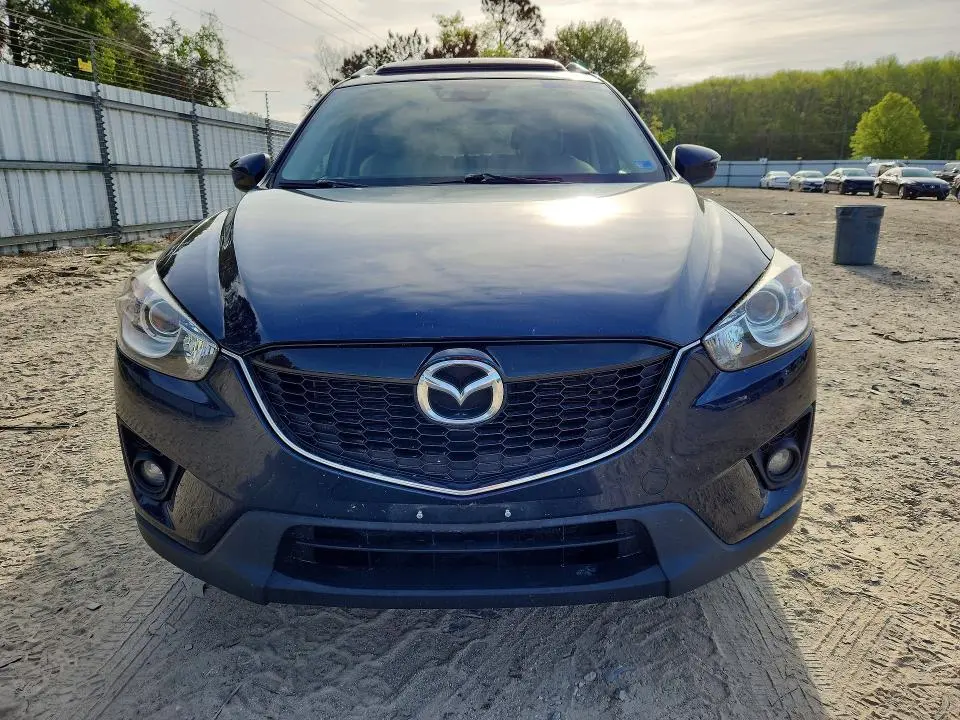 2015 MAZDA CX-5 GT  