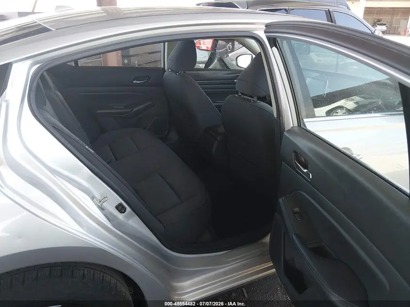 2020 NISSAN ALTIMA S FWD