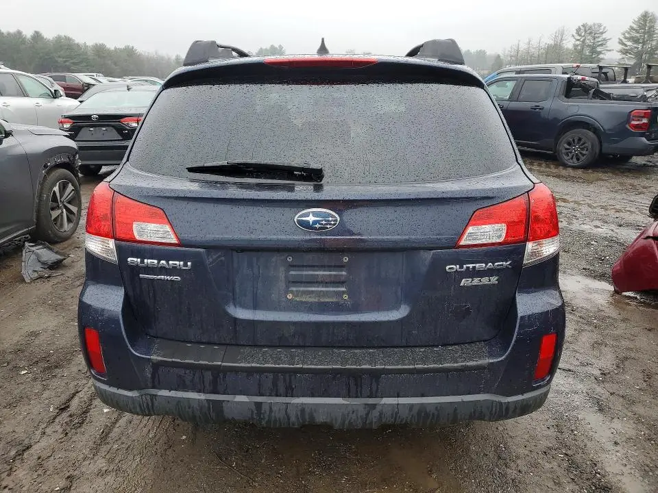 2012 SUBARU OUTBACK 2.5I LIMITED  