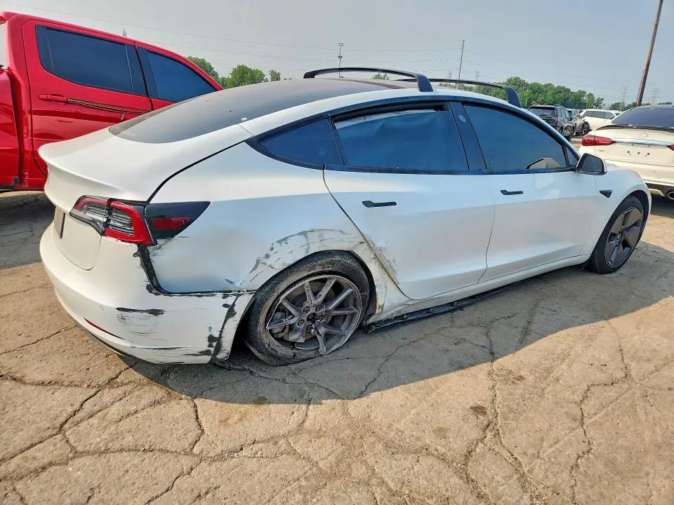 2021 TESLA MODEL 3   