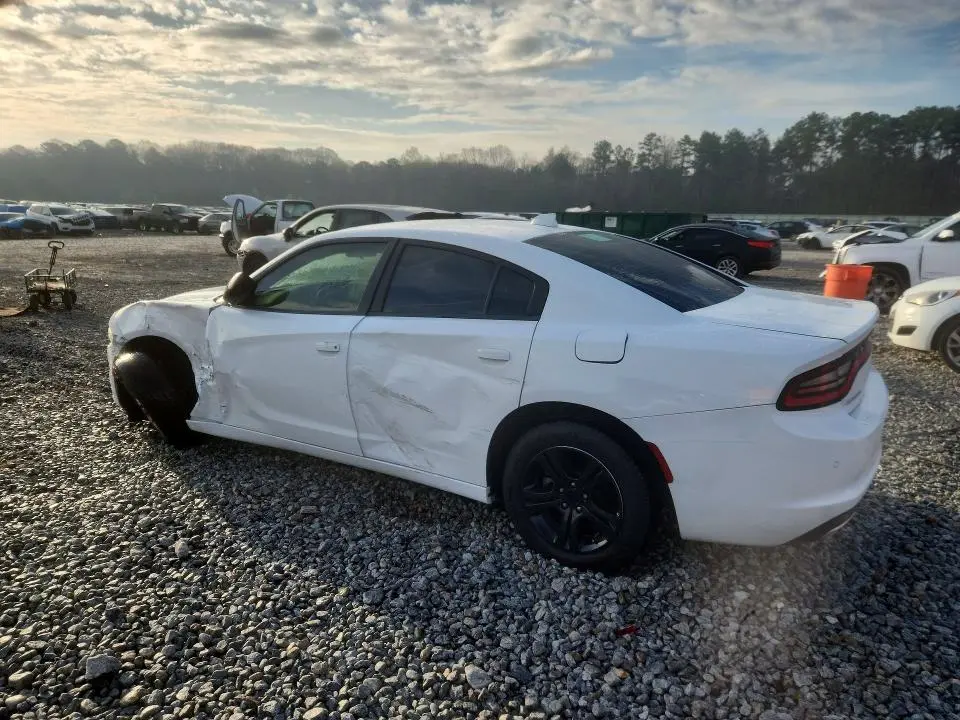 2023 DODGE CHARGER SXT  
