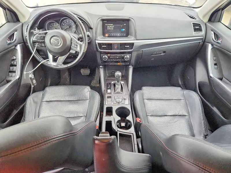 2016 MAZDA CX-5 GT  