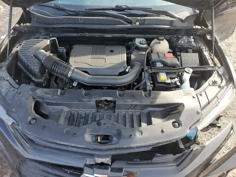 2022 CHEVROLET BLAZER 3LT  